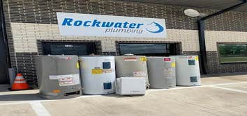 Rockwater plumbing