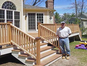 Matt Salerno Home Improvements Matt Salerno Home Improvements eliminates the time consuming, often fruitless search for a qualified remodeling contrac
