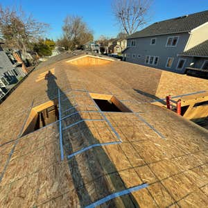 Erc Frame Construction Inc