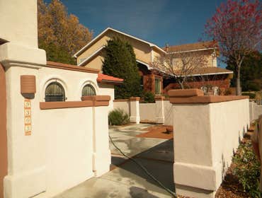 Front Yard Entries