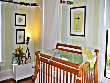 Project photos from The Paint Wagon T/A Larra Campbell