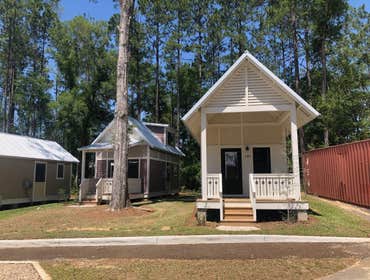 The Dwellings