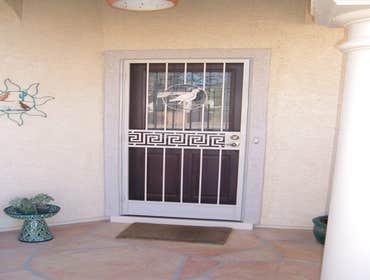 Bathroom, windows and door remodel