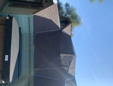 Photos by Artistic Roofing #3 Geosphere project located in Merced.