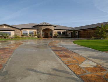 Photos by Brian Rice Construction Model Home #1