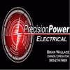 Precision Power Electrical logo