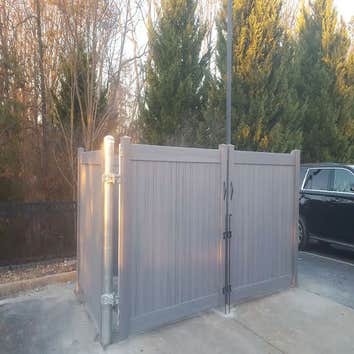 Wood Fencing