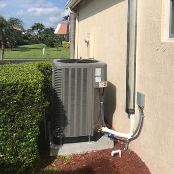 Photos by Premier Heating and Cooling