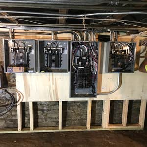 Photos by West Allis Electric #1