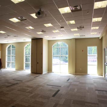 GAC Field House Location: Norcross, GA
​Services Utilized: Pre-Construction Services, Tenant Improvements, Shell Renovations
​Project Stats: 20,000 SF 
