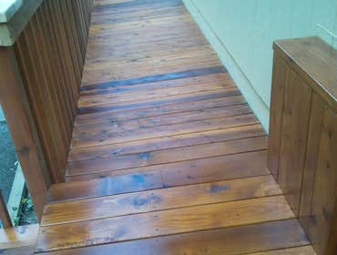 Sikkens oil stain