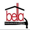 Bella Construction & structural INC. logo