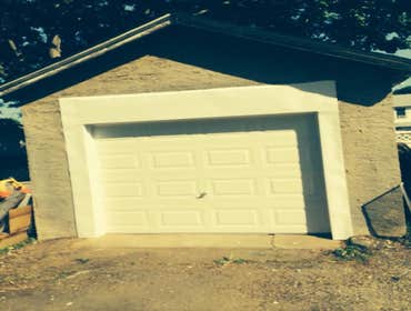 Garage door installations Garage door replacements