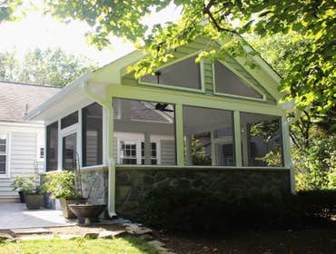 Project galleries from Talon Construction Inc from Frederick, MD