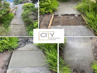 Photos by City Construction Solution #1