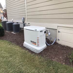 22,000 watt Standby Generator