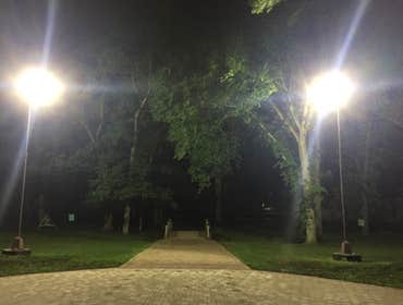Park Lights upgrade to LED
