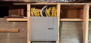 Sub-panel Upgrade