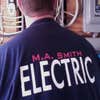 M.A. Smith Electric logo