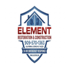 Element Restoration and Construction logo