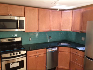 Projects by MB Contracting