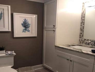 Luxury High Rise Condominium Renovation