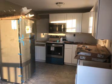 Photos by Jnm Construction Corp #1 This is a project that was in Dracut it for John R .
