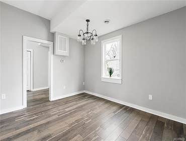 Flip House in Richmond