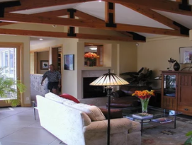 Flagstaff, Custom Mountain View Home