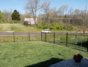 Aluminum Fence