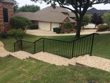 Fences and Railings