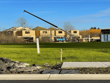 Multi-Family Unit Build-out project