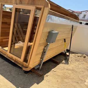 Sauna Finish