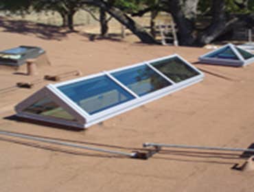 Project photos from Saber Roofing, Inc.