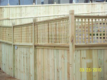 Fences