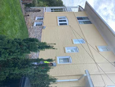 Photos by Ortizs Professional Painting #1 Before and after photos. Several exterior and interior projects.