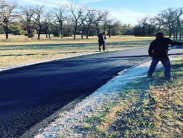 Asphaltbully® Paving, Striping & Sealcoating