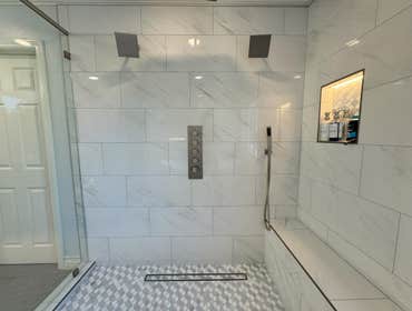 Bathroom Remodel Corona, CA Complete bathroom remodeling project in Corona, CA