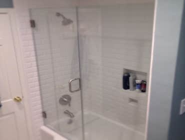 Photo(s) from Arc glass LLC Frameless Shower Doors