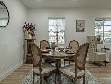Residential Interiors - 2022 Some of our residential interior design projects from 2022.