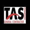 Tas General Contractor logo