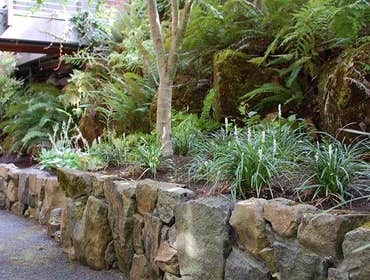 Portland Landscaping Projects Landscaping by Ross NW Watergardens. Custom residential landscape design and landscape construction from a family busines