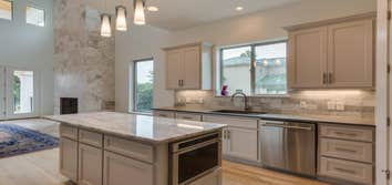 Alamo Heights Custom Home by Urbano Design & Build