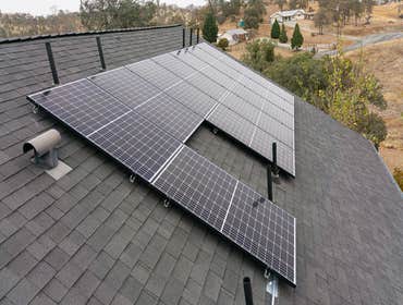 Solar Install | La Grange , CA (November 2019)