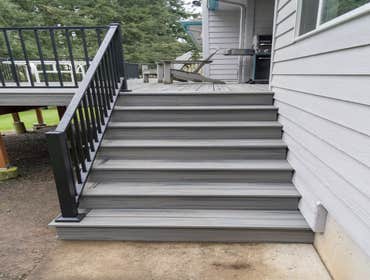 Trex Deck