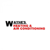 Wayne's Heating & Air Conditioning logo