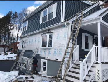 Siding