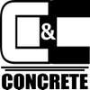 C&C Concrete logo
