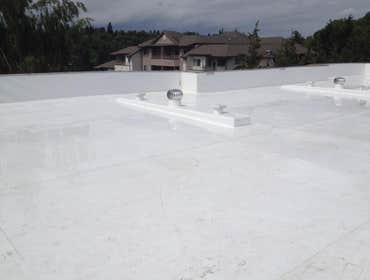 FINISHED ROOF