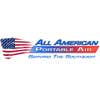 All American Portable Air logo
